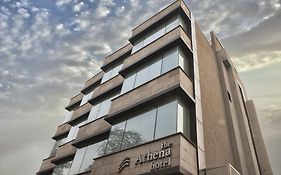 The Athena Hotel Delhi